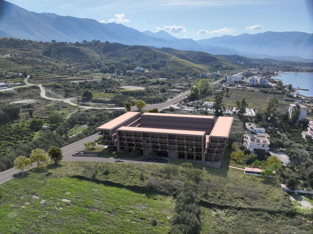 Albania Real Estate For Sale In Vlora